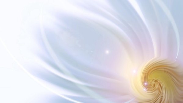 абстракция светлая