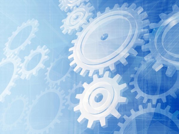 технологичный фон