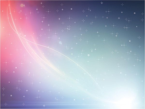 фон со звездами