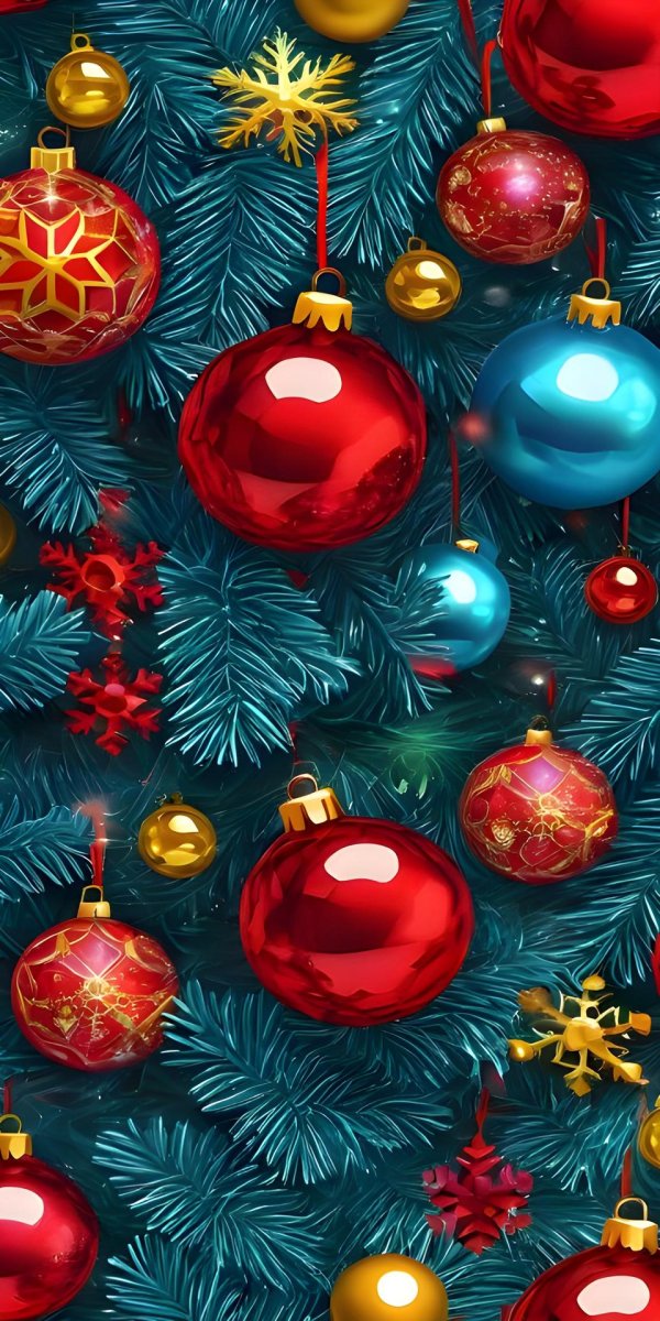 новогодней елки