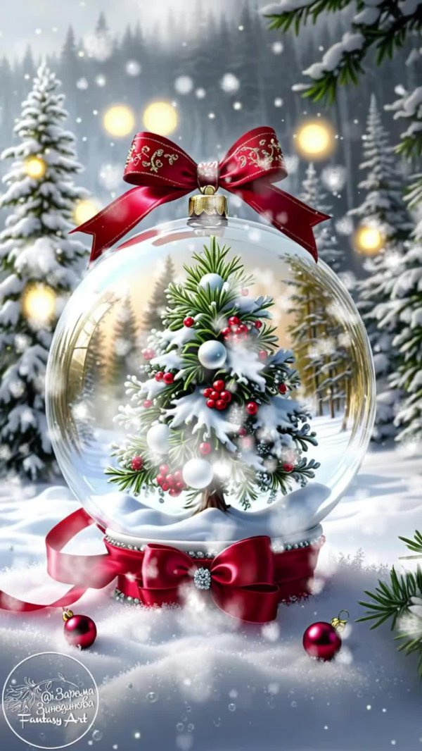 новогоднее пожелание