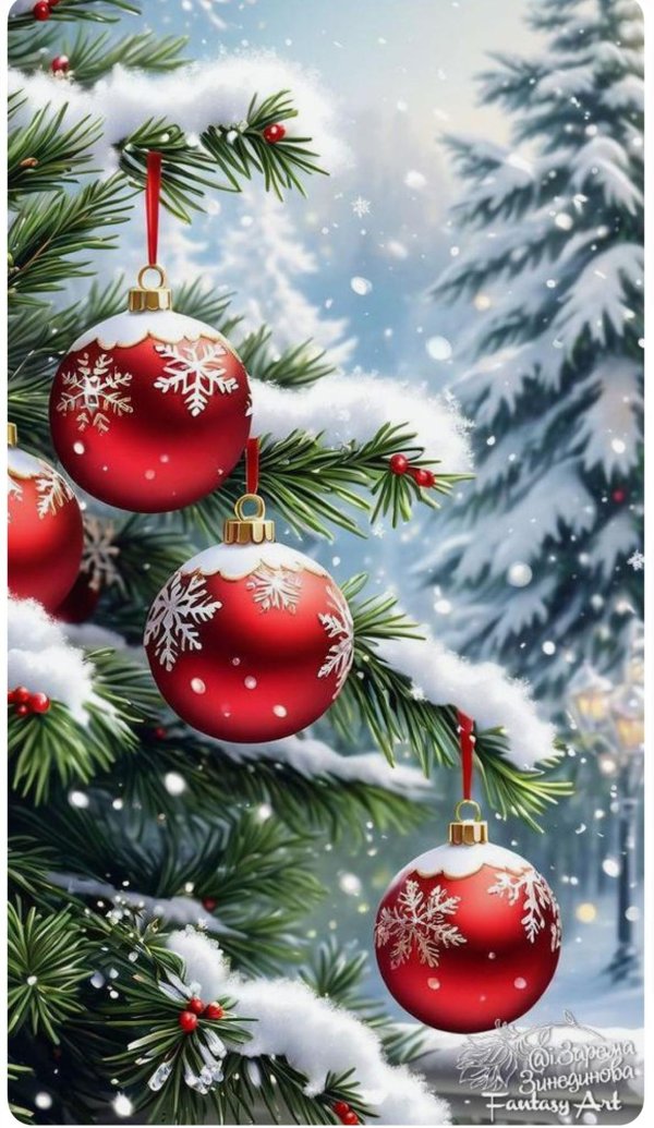 новогоднее пожелание