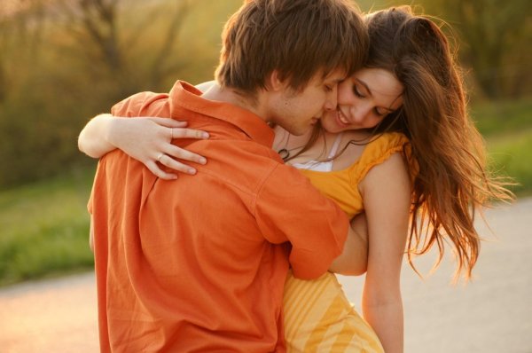 красивая парочка