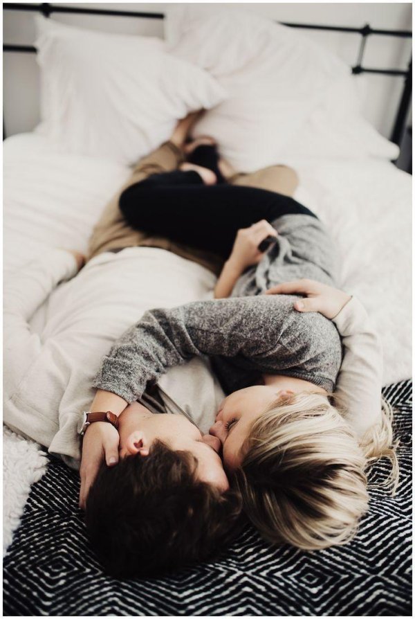 парная фотосессия