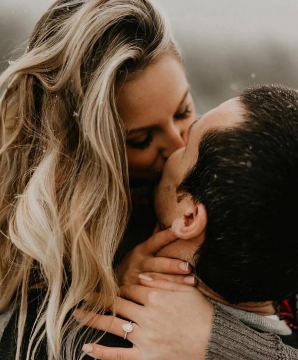 влюблённые пары красивые