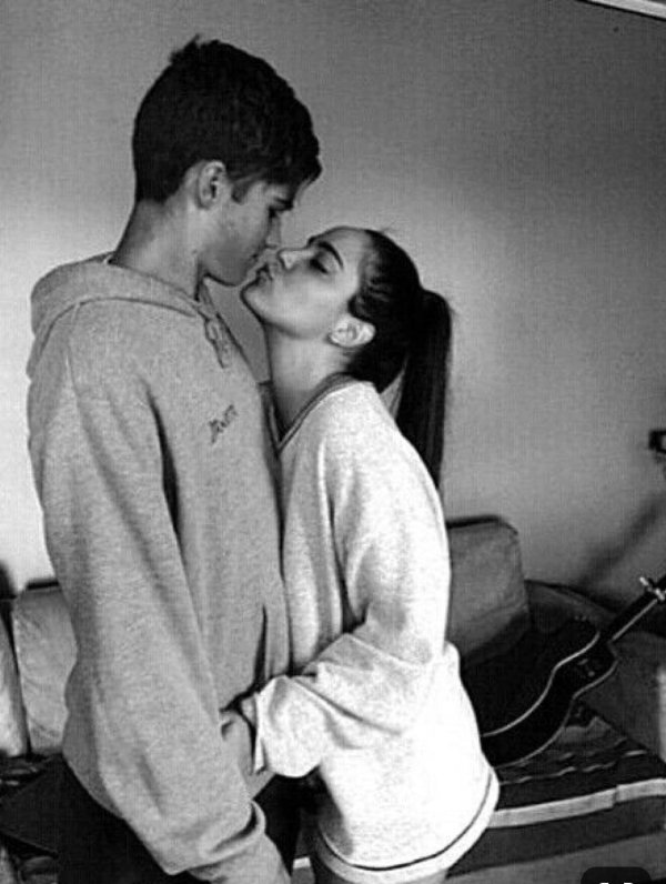 красивые парочки подростков