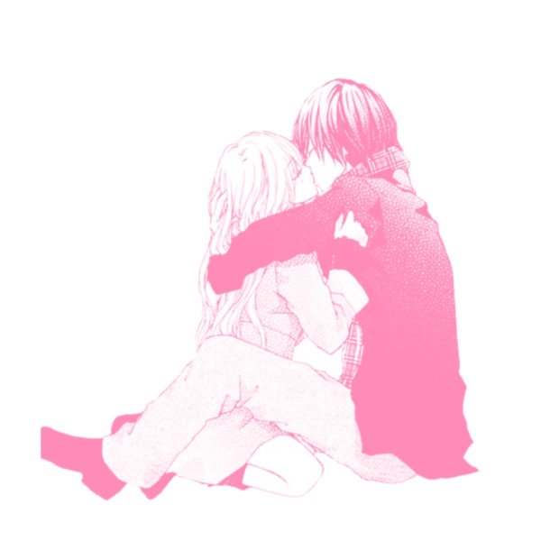 аниме парочка