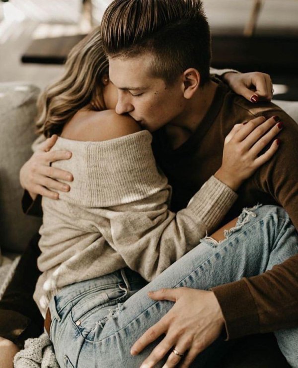 фотосессии пар