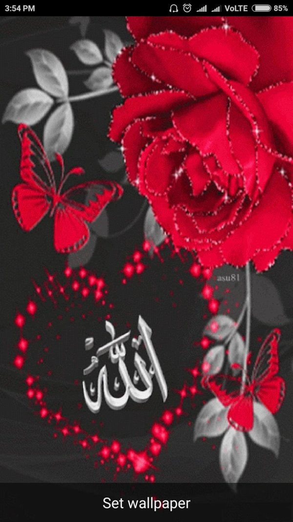 мусульманские анимации