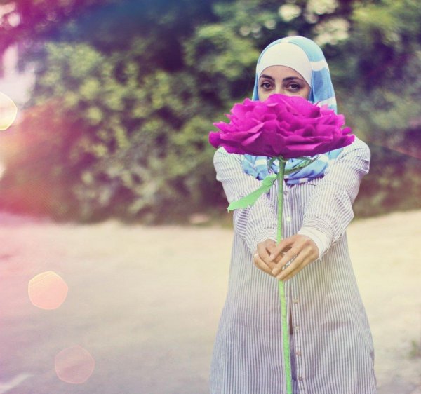 мода на хиджаб