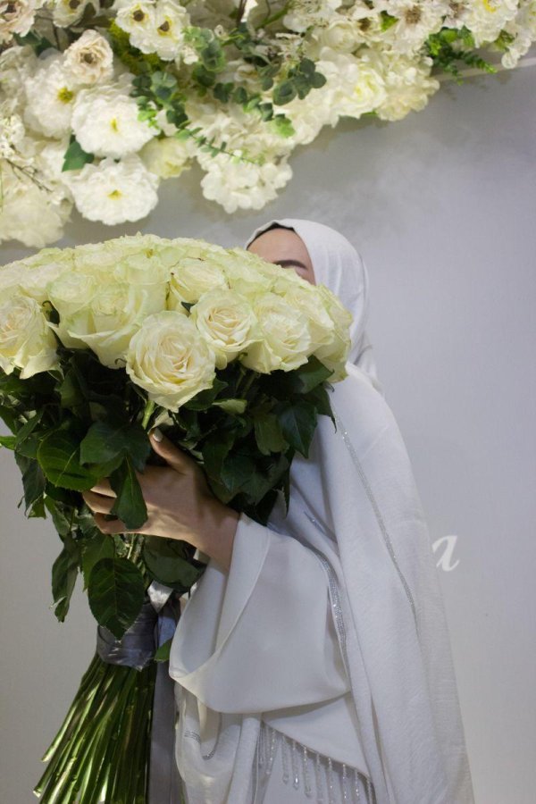 стиль мусульманки