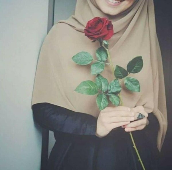 девушки в хиджабе красивые