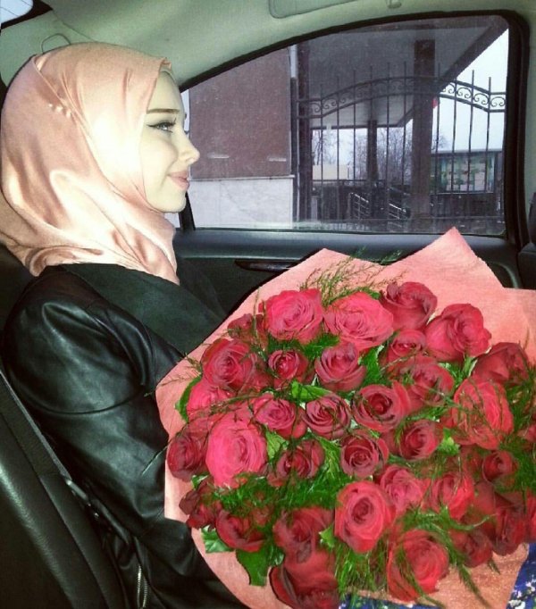 мода на хиджаб