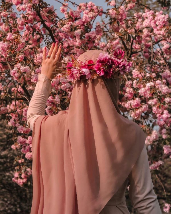 эстетика мусульманки