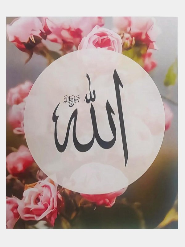 прекрасные имена аллаха