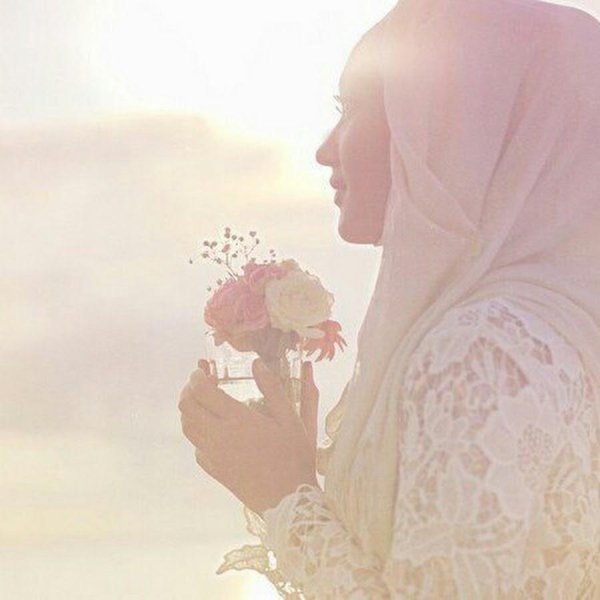 мусульманская свадебная платья