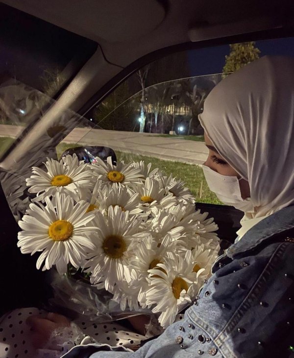 мусульманка красивая