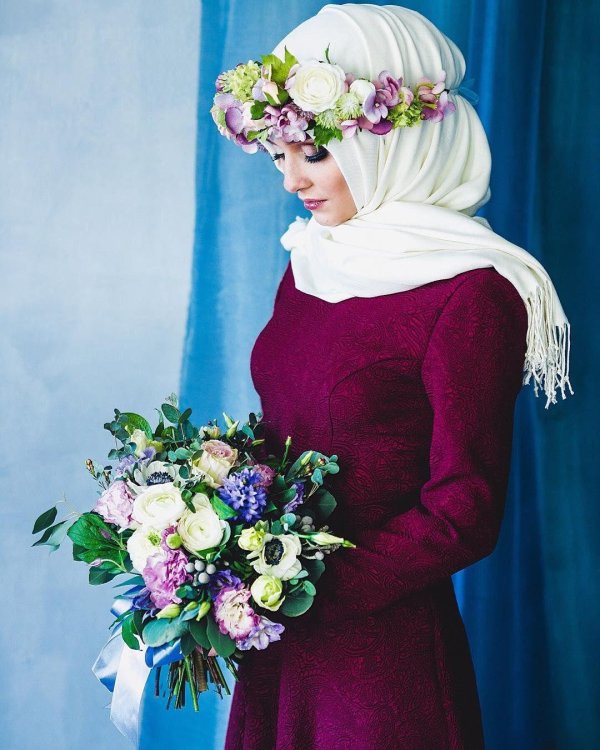 красивые хиджабы