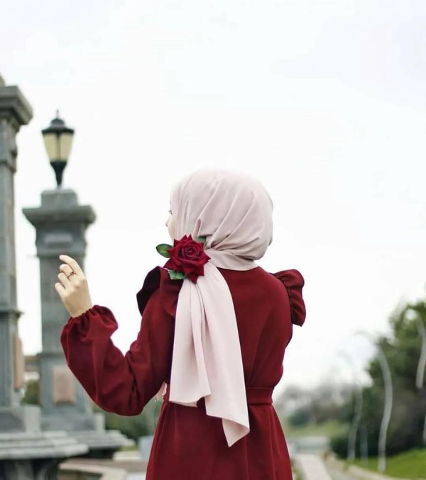 мода на хиджаб