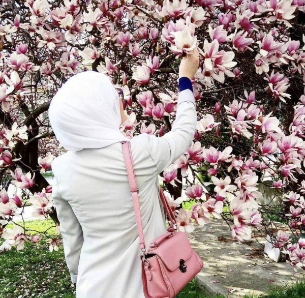 мода на хиджаб