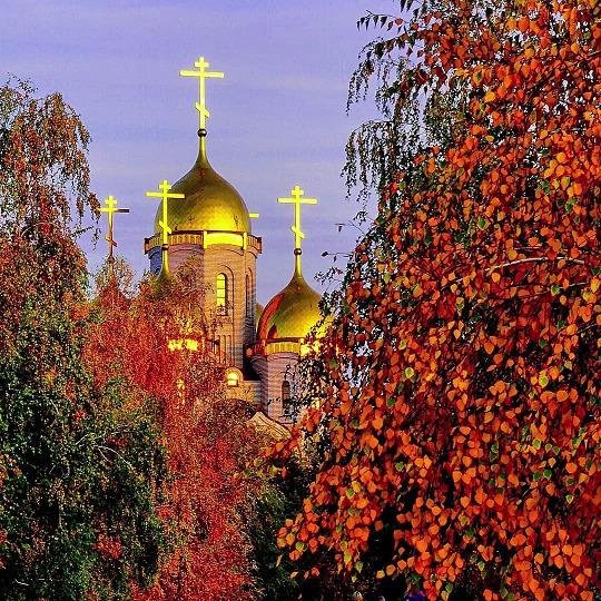 православная церковь