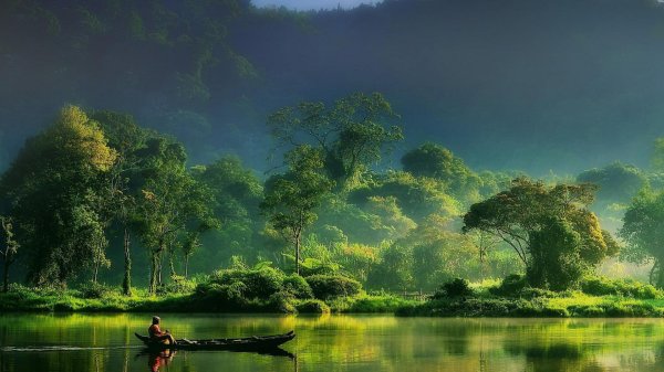 природа красивая