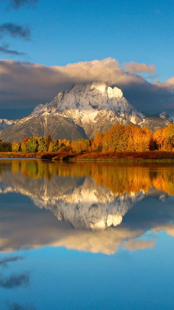 грандтитон вайоминг