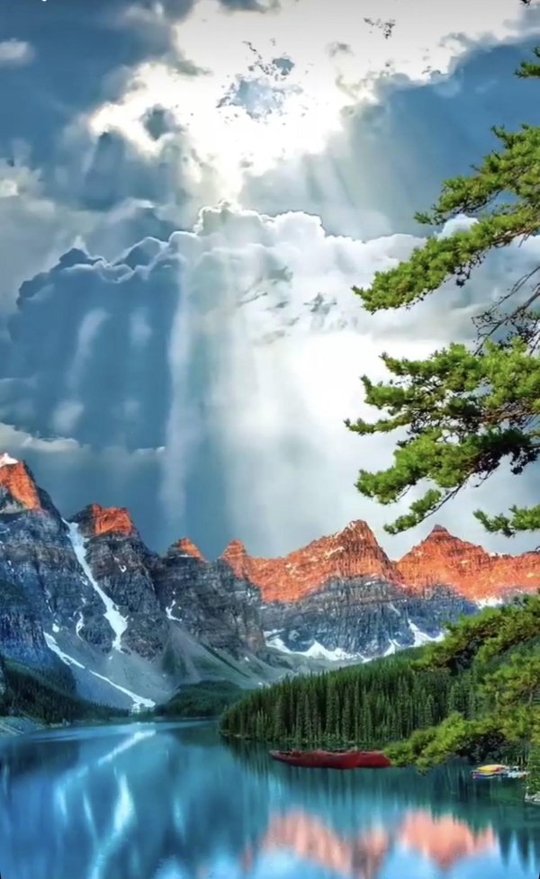 удивительная природа