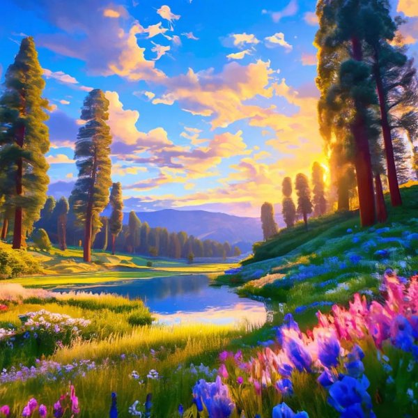 природа пейзаж