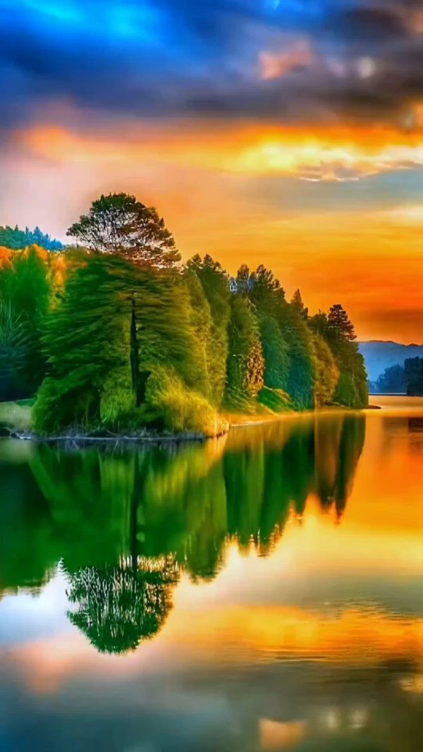 красива природа