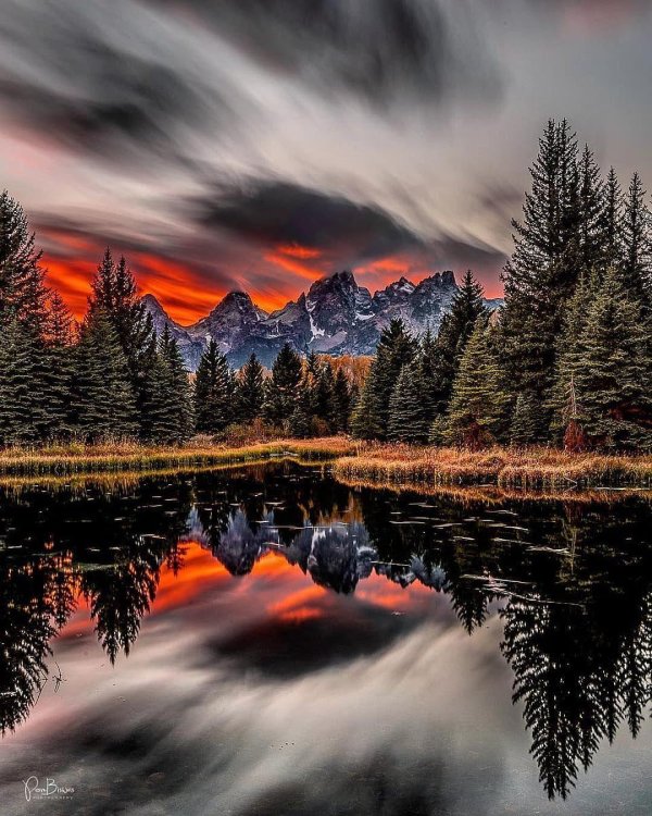 красивейшие пейзажи