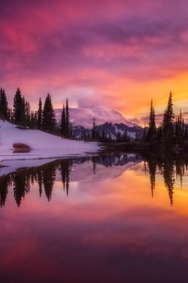 красивейшие пейзажи