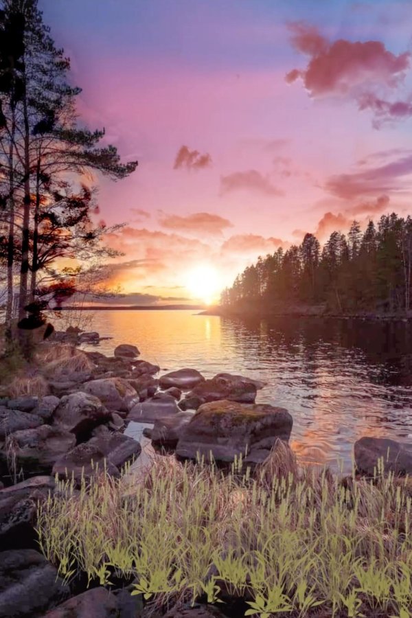 тунгудское озеро карелия