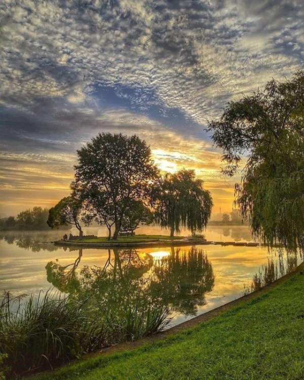 красива природа