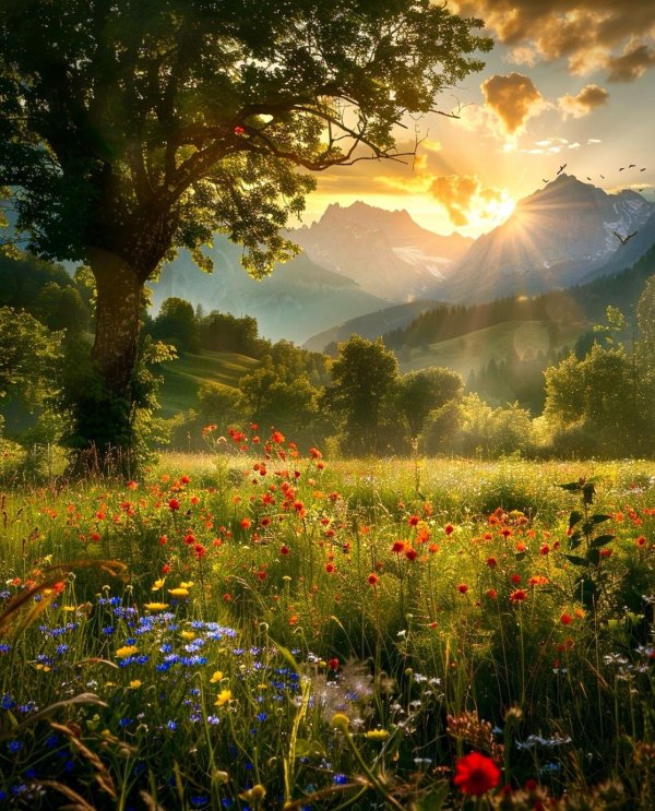 картины пейзаж