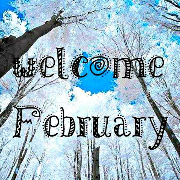 хелло февраль