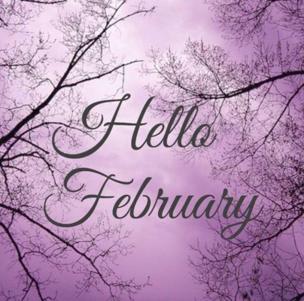 hello february
