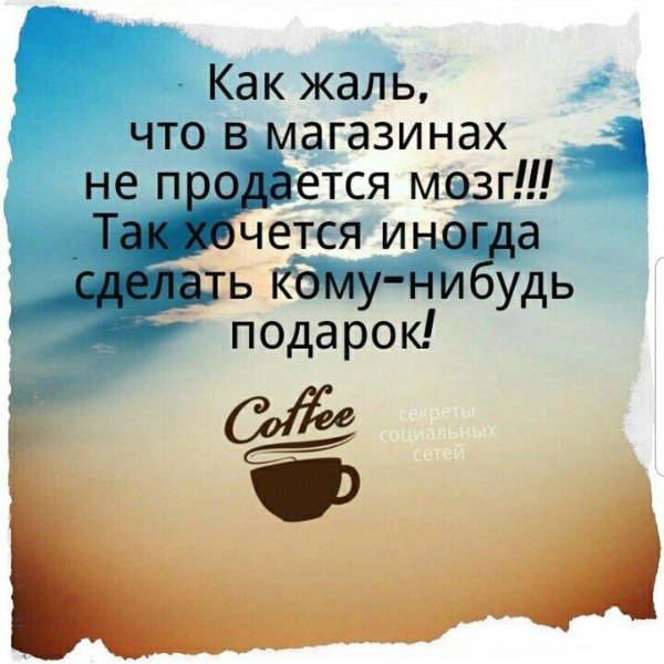 оригинальные высказывания