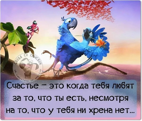 позитивные высказывания