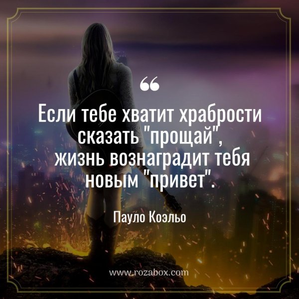 мудрая цитата