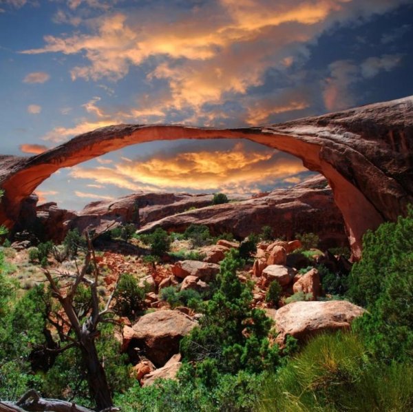 arches national park