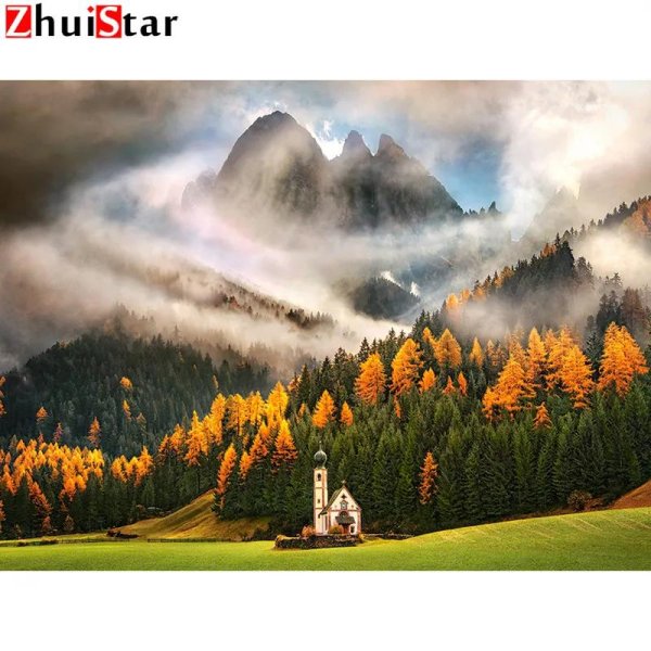 доломитовые альпы