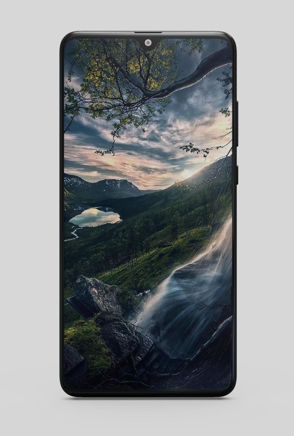 удивительные пейзажи