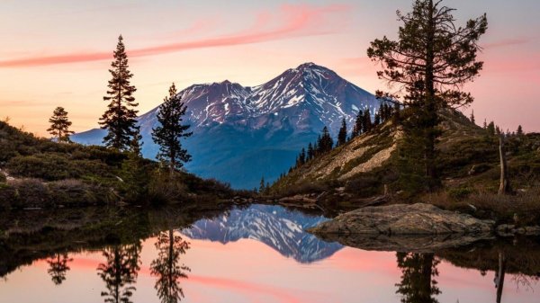 пейзажи красивые