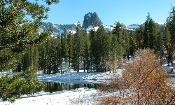 скалистые горы колорадо
