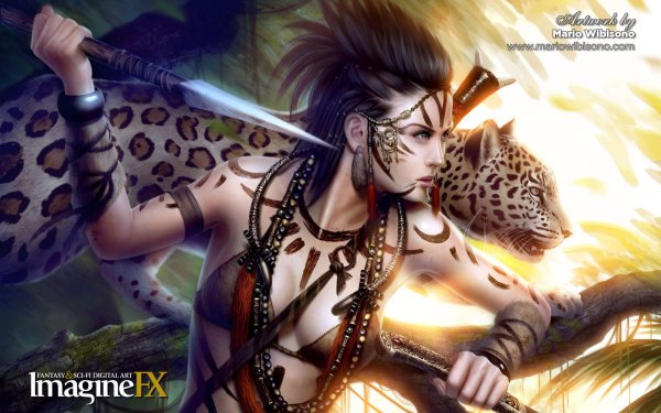 амазонка скьярра