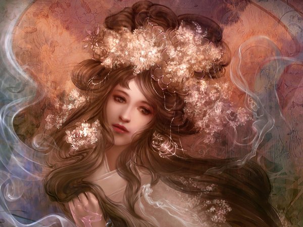 красавица фэнтези