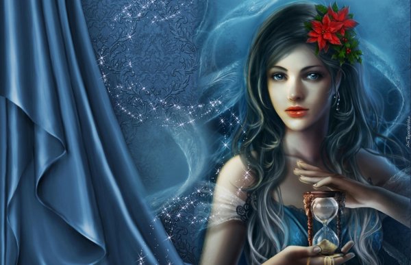 красавица фэнтези