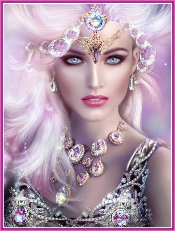 сказочные красавицы