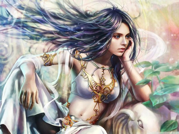 богиня норжима